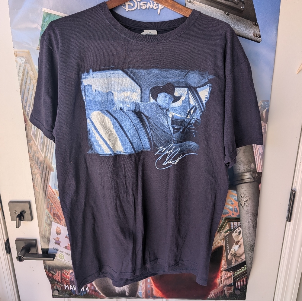 Mark Chesnutt Concert Tee